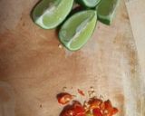 Foto langkah ke 2 dari resep Asinan Rambutan.