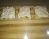 વેજ ચીઝ સેન્ડવિચ(Veg Cheese Sandwich Recipe in Gujarati) રેસીપી સ્ટેપ2ફોટો