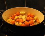 Foto del paso 8 de la receta Patas y muslos idos de chuenga
