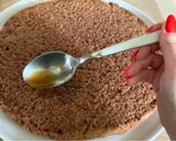Foto del passaggio 7 della ricetta Torta Mousse al Caffè (Semifreddo)