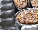 Foto langkah ke 6 dari resep Schotel Nasi.