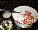 गाजर की आइसक्रीम(Gajar ki Icecreem recipe in Hindi) रेसिपी चरण 1 फोटो