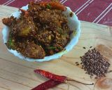 आलू का अचार (Aloo ka achar recipe in Hindi) रेसिपी चरण 5 फोटो