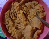 Foto langkah ke 1 dari resep Kue Talam Ubi Kuning.