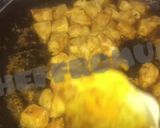 A picture of step 7 of Smoked Chicken Roll Pratha.