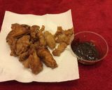 Foto langkah ke 7 dari resep Spicy wings & the gank.