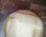 A picture of step 1 of Sweet egg bread toast.