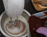 A picture of step 3 of Pure dark chocolate Brownies.