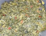 Foto del paso 3 de la receta: Pechuga de pollo rellena con verdura