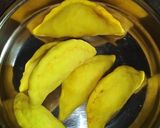 ঝাল ভাজা পুলি (jhal bhaja puli recipe in Bengali) রেসিপি ধাপ - 5 ছবি