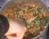 صورة لخطوة 3 من وصفة رز مبهر بالخضار