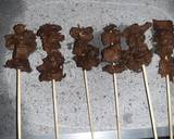 Sate Goreng Kambing langkah memasak 5 foto