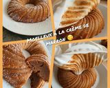 Une image de l'étape 4 de Moelleux à la crème de marron 😋.