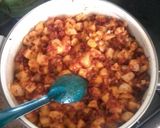 Foto del paso 3 de la receta: Papas con chorizo