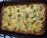 Foto del paso 5 de la receta: Tarta de brócoli