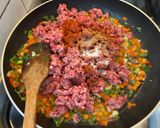 Foto del paso 2 de la receta: Pastel de carne y papas