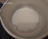 Foto langkah ke 4 dari resep Oatmeal Brokoli Keju.