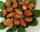 Foto del paso 11 de la receta: Ensalada de pollo marinado