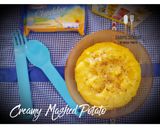 Foto langkah ke 5 dari resep 53. Creamy Mashed Potato.