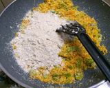A picture of step 7 of Oats Idli.