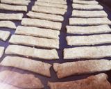 صورة لخطوة 5 من وصفة قراقيش هشة جدااااا 🥖🥖