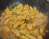 Foto langkah ke 2 dari resep Makarona Ayam (Makaroni).