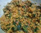લસુની પાલક ખીચડી (Lasuni Palak Khichdi Recipe In Gujarati) રેસીપી સ્ટેપ4ફોટો