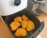 Air Fryer - Hasábburgonya recept fázis 4 fotója
