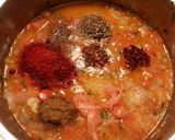 Foto del paso 6 de la receta Salsa de tomate a la mediterránea