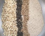 Foto del paso 2 de la receta: Pan 100% Integral