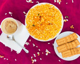 ખંભાત નું સ્પેશિયલ પાપડ ચવાણું (Khambat Special Papad Chavanu) મુર્મુરા (મમરા) પાપડ ચિવડા રેસીપી રેસીપી સ્ટેપ5ફોટો