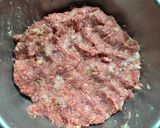 Foto del paso 4 de la receta: Albóndigas de carne y alubias blancas