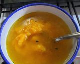 Foto del paso 3 de la receta: Sopa de calabaza cremosa