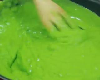 Cendol alami - Step 5