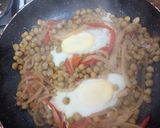 Foto del paso 4 de la receta: Colchón de Arvejas