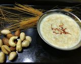 A picture of step 4 of Sevaiya kheer.