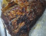 Foto del paso 3 de la receta: Vacio a la Parrilla para Ver a Argentina jugar
