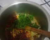 A picture of step 7 of Bread scramble.