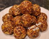 A picture of step 5 of 🥥🥜🌰Energy Balls🌰🥜🥥.