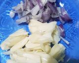 Foto langkah ke 2 dari resep Resep Simple Tumis Tahu.