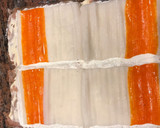 Foto del paso 5 de la receta: Rollos de canapés salmón