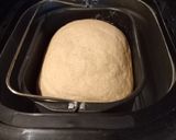 Kenyérsütőben sült kenyér recept fázis 3 fotója