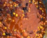 A picture of step 4 of Easy Budget-Friendly Slow Cooker Chili.