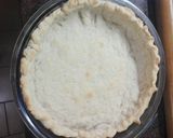 Foto del paso 3 de la receta: Tarta de coles de Bruselas y salame