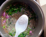 முருங்கைக்கீரை நெல்லி சூப் ரெசிபி ஸ்டேப் 3 புகைப்படம்
