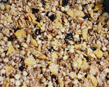 Foto del paso 4 de la receta: 🌰🍯 Granola casera crocante 🍯🌰, fácil y súper completa 🥣 (y sin horno!!)