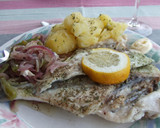 Foto del paso 2 de la receta: Pescado de ración horneado