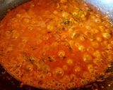 A picture of step 5 of Lasooni Methi Mogri Sabzi - Green Radish Pods Curry.