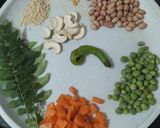 વેજ ઉપમા (Veg Upma Recipe in Gujarati) રેસીપી સ્ટેપ1ફોટો