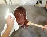 Foto del paso 1 de la receta: Bombones de chocolate rellenos
